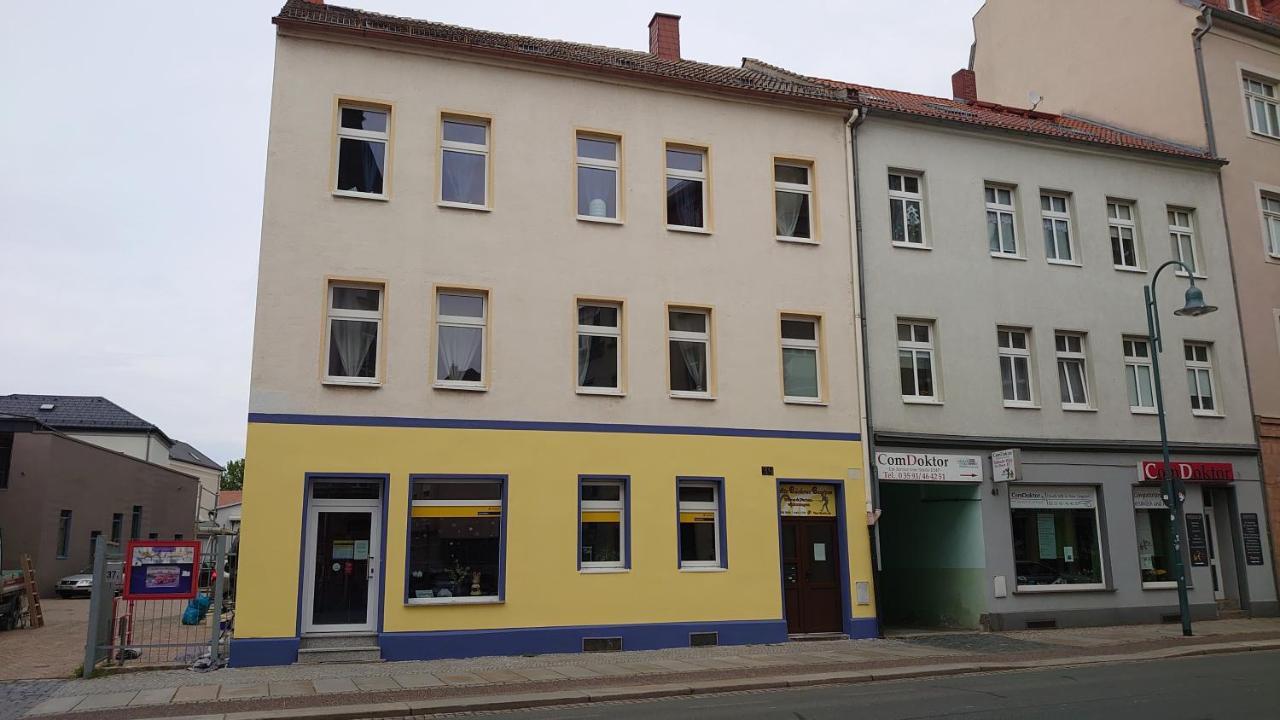 Alte Baeckerei Bautzen - 02 #Senior# Im Zentrum, Mit Parkplatz, Top Ausgestattet Eksteriør billede