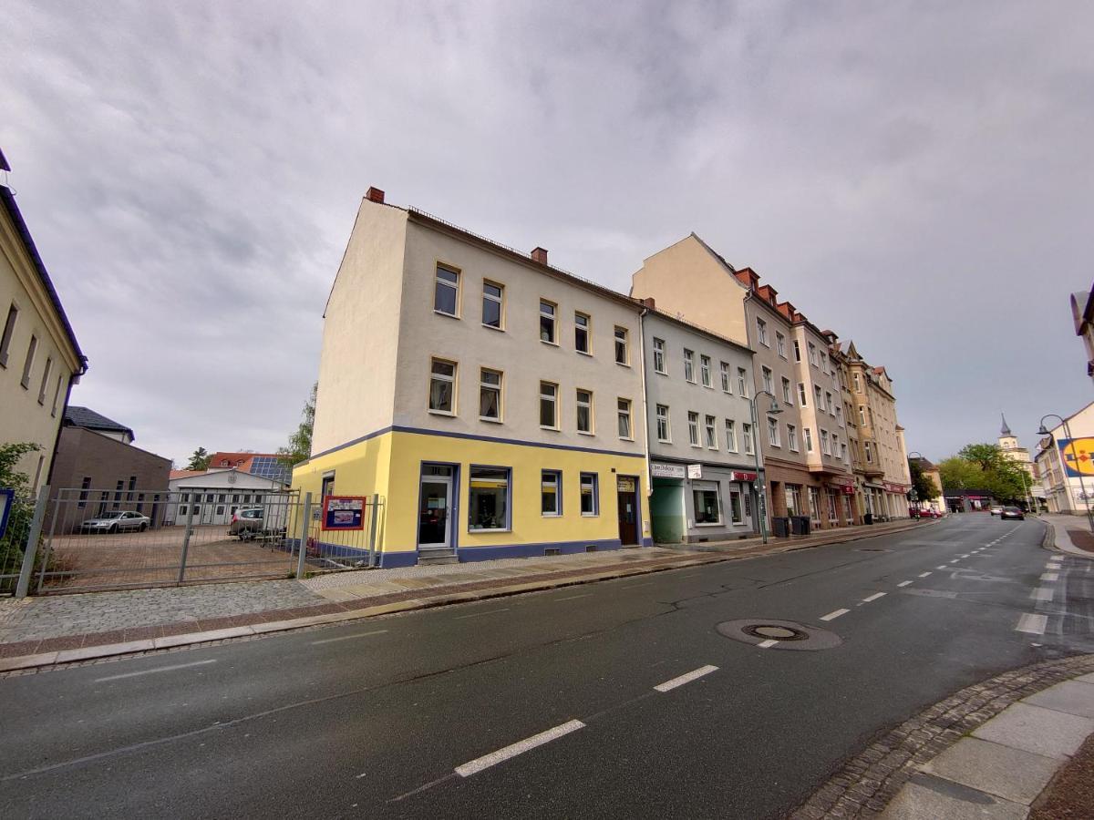 Alte Baeckerei Bautzen - 02 #Senior# Im Zentrum, Mit Parkplatz, Top Ausgestattet Eksteriør billede