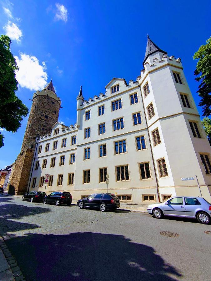 Alte Baeckerei Bautzen - 02 #Senior# Im Zentrum, Mit Parkplatz, Top Ausgestattet Eksteriør billede