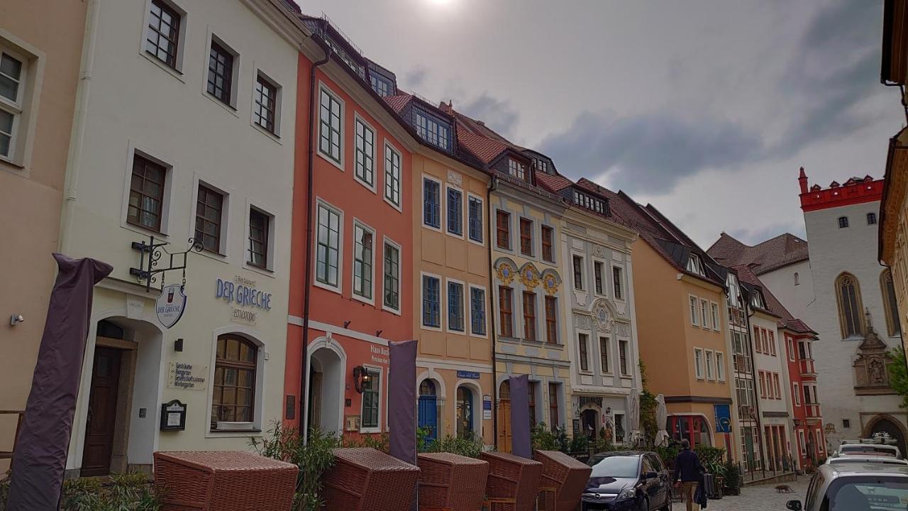 Alte Baeckerei Bautzen - 02 #Senior# Im Zentrum, Mit Parkplatz, Top Ausgestattet Eksteriør billede