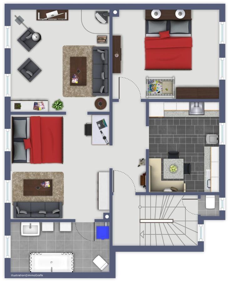 Alte Baeckerei Bautzen - 02 #Senior# Im Zentrum, Mit Parkplatz, Top Ausgestattet Eksteriør billede