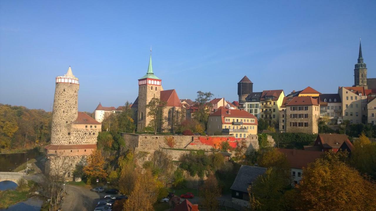 Alte Baeckerei Bautzen - 02 #Senior# Im Zentrum, Mit Parkplatz, Top Ausgestattet Eksteriør billede