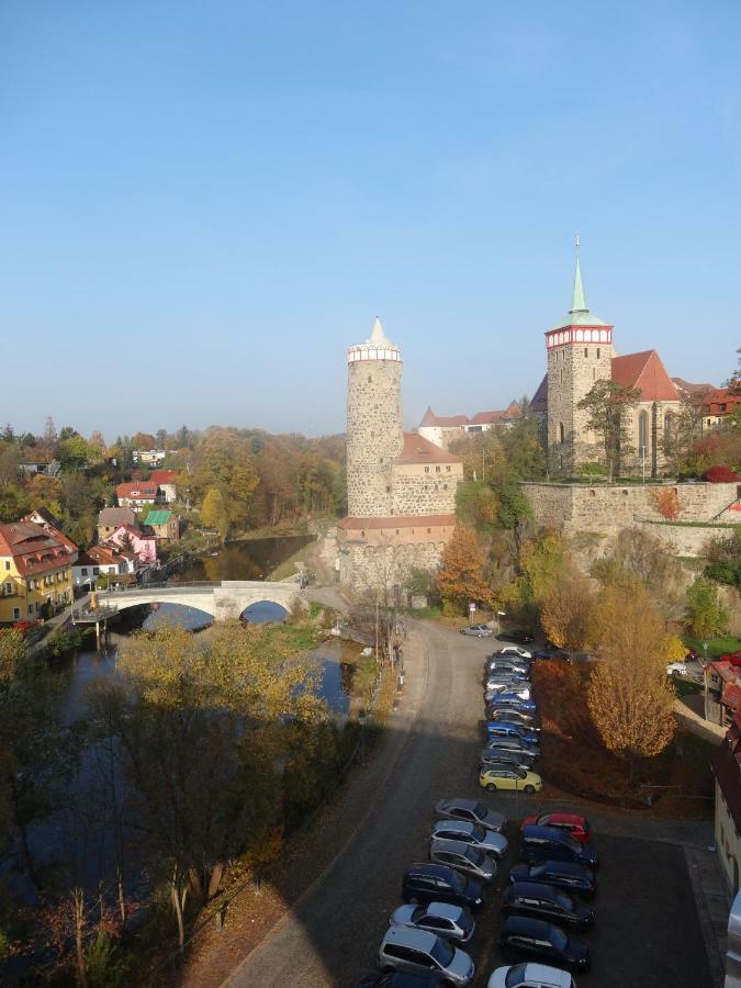 Alte Baeckerei Bautzen - 02 #Senior# Im Zentrum, Mit Parkplatz, Top Ausgestattet Eksteriør billede