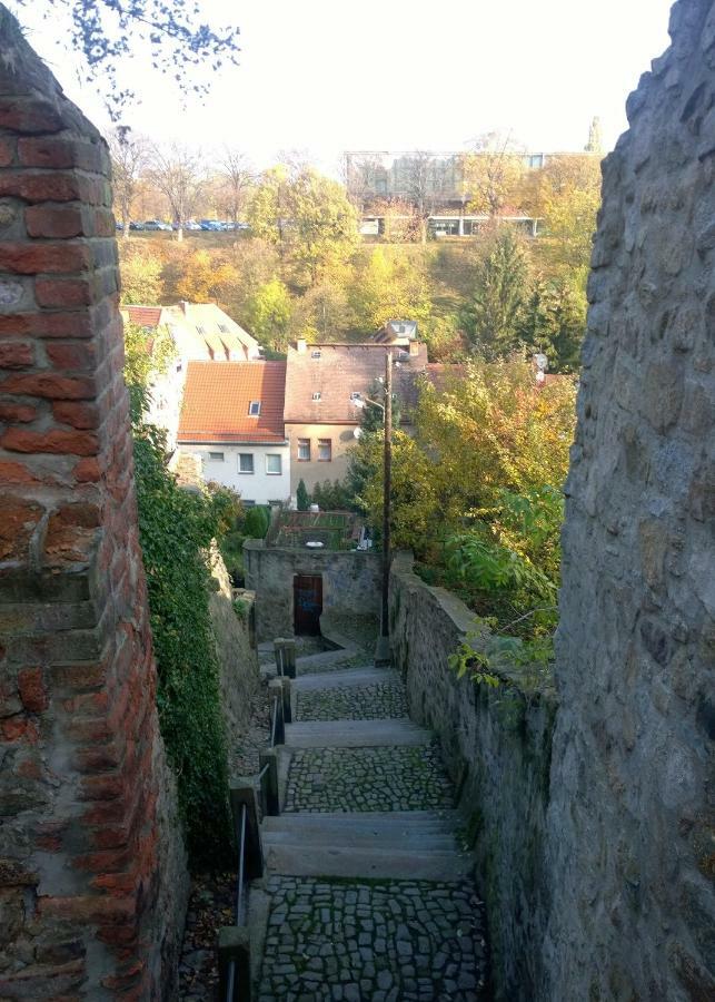 Alte Baeckerei Bautzen - 02 #Senior# Im Zentrum, Mit Parkplatz, Top Ausgestattet Eksteriør billede