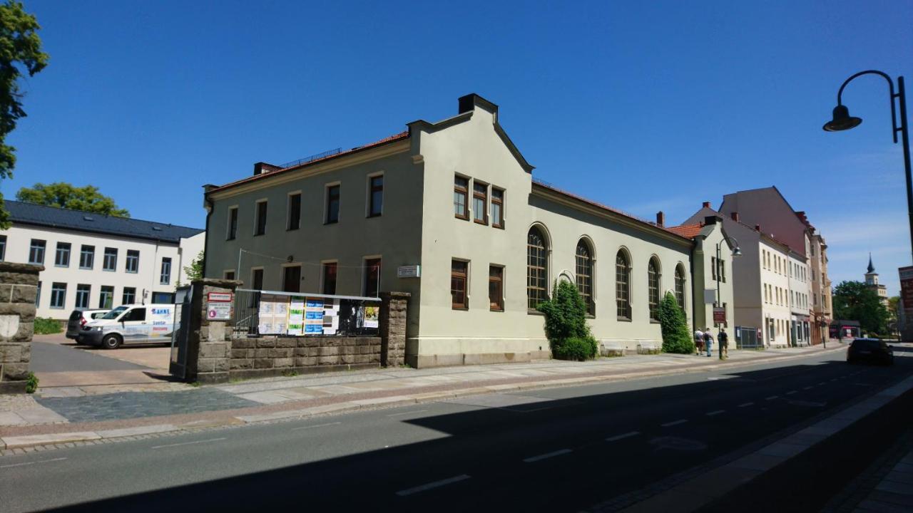 Alte Baeckerei Bautzen - 02 #Senior# Im Zentrum, Mit Parkplatz, Top Ausgestattet Eksteriør billede
